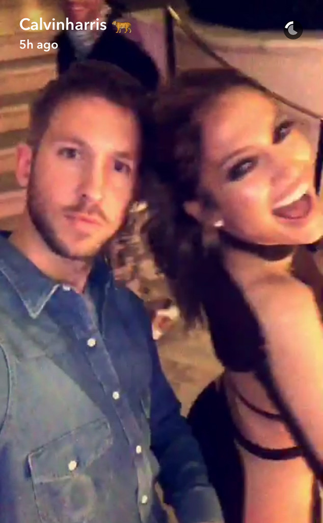 Calvin Harris, Jennifer Lopez, Snapchat Calvin Harris, Jennifer Lopez, Snapchat